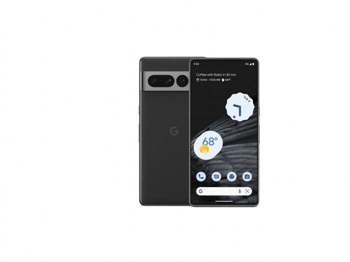 Das Pixel 7 Pro hat ein 6,7 Zoll großes Display. (Bild: Google)